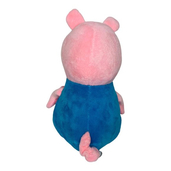 Peppa Pig Soft Brother George PIG 13.5" Plush - Picture 4 of 7